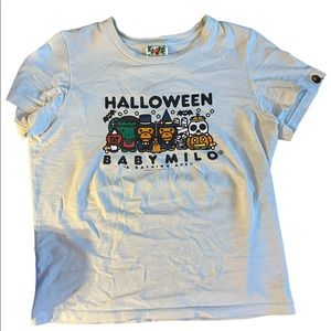 Bape Baby Milo Tee
